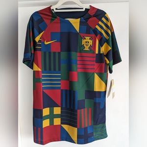 Portugal Pre Match Jersey